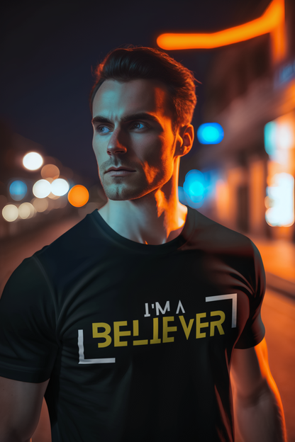 I'm a Believer (Men)