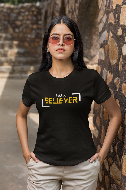 I'm a Believer (Women)