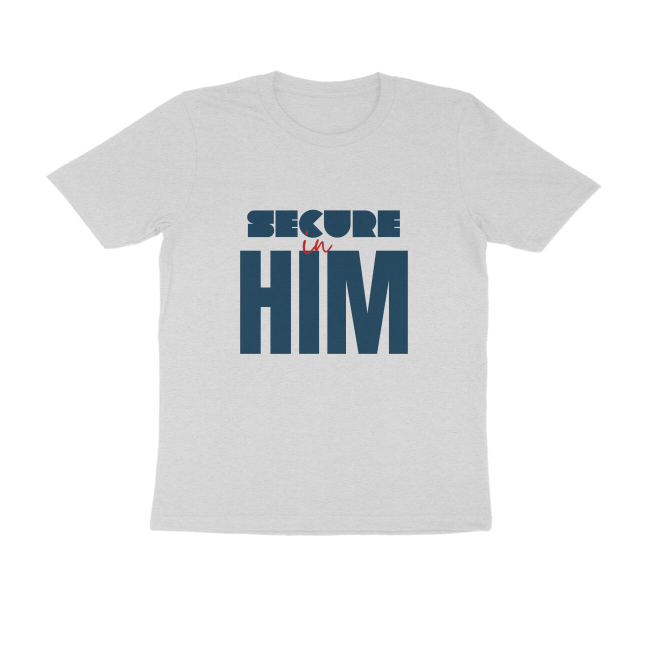 Secure in Him (Men)