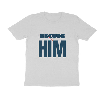 Secure in Him (Men)