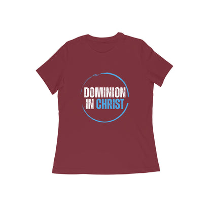 Dominion In Christ (Women)