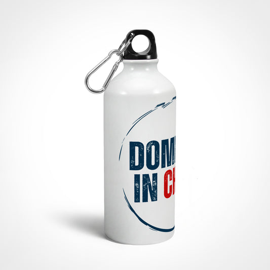 Dominion in Christ (Water Bottle)