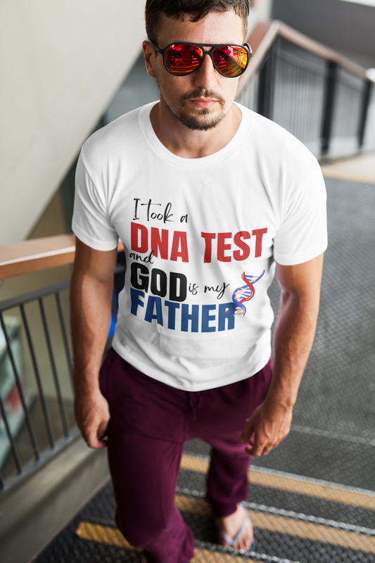 DNA Test (Men Light)